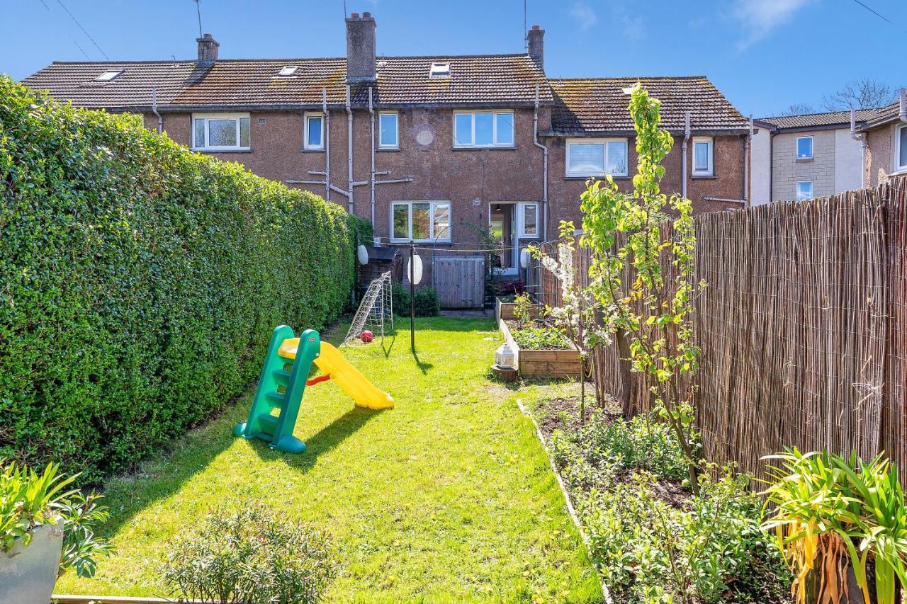Cozy With Character Cheerful Home With Garden At Leith Links Park - Edinburgh — Photos 1